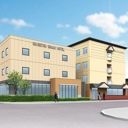Shibetsu Grand Hotel Екстер'єр фото