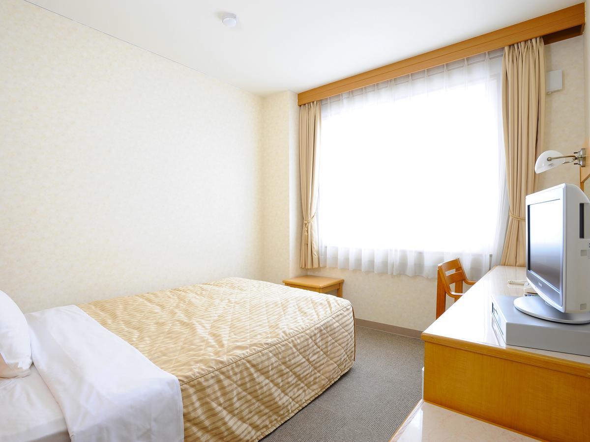 Shibetsu Grand Hotel Екстер'єр фото