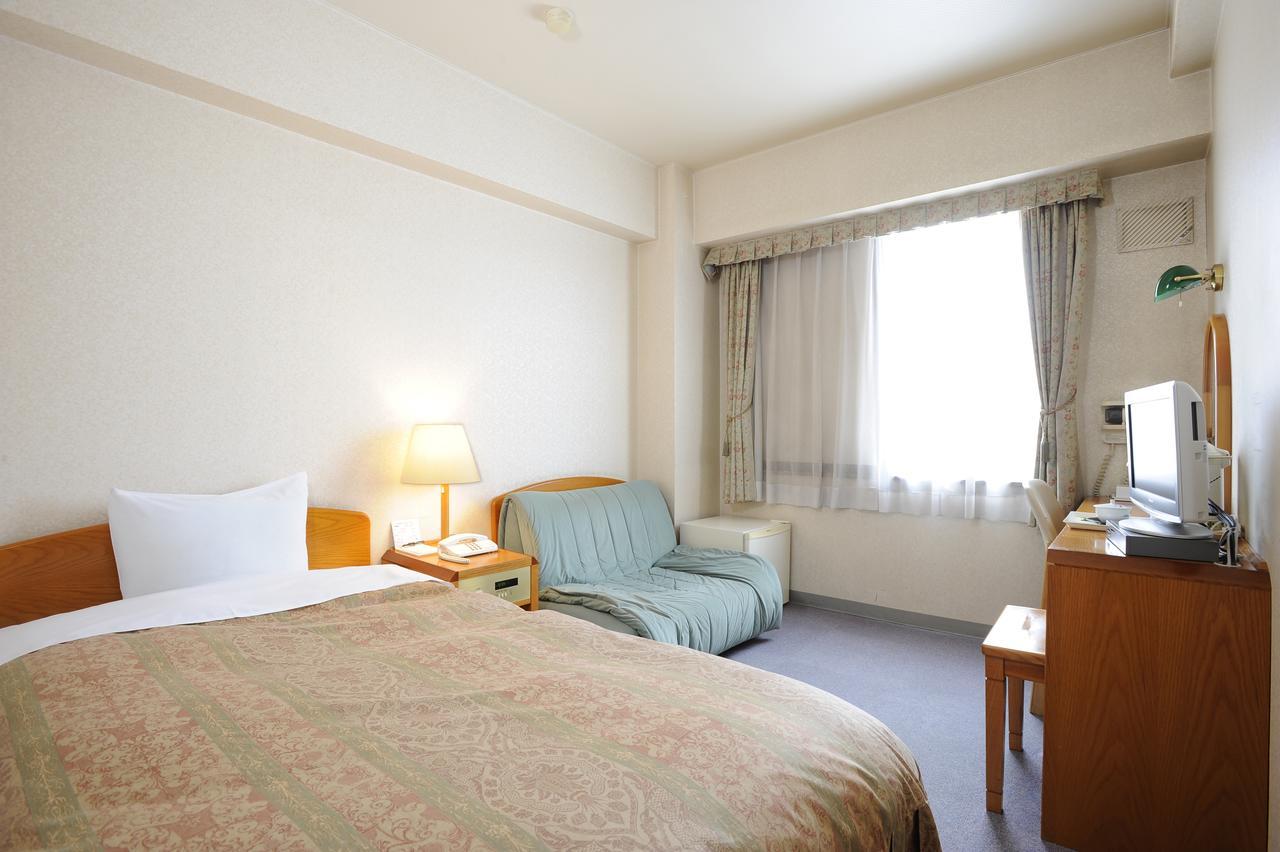Shibetsu Grand Hotel Екстер'єр фото