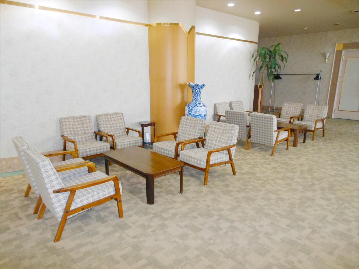 Shibetsu Grand Hotel Екстер'єр фото