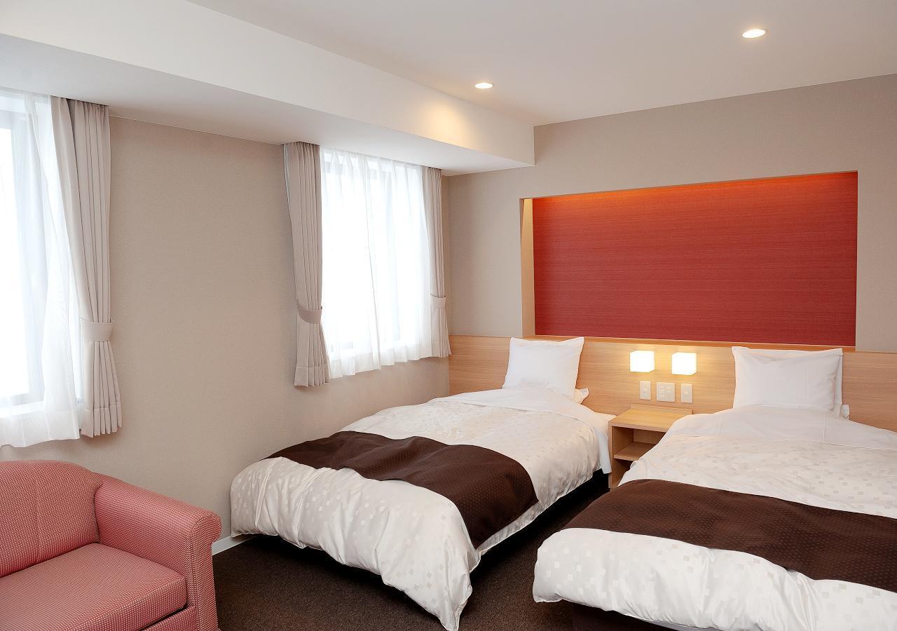 Shibetsu Grand Hotel Екстер'єр фото