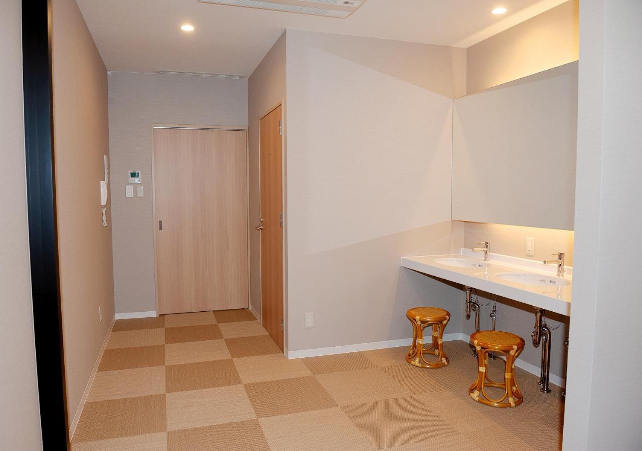 Shibetsu Grand Hotel Екстер'єр фото