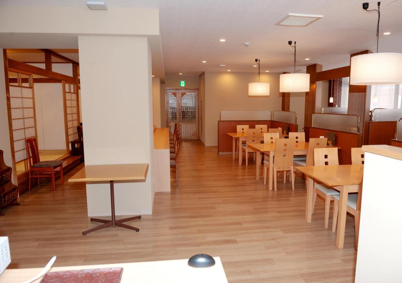 Shibetsu Grand Hotel Екстер'єр фото