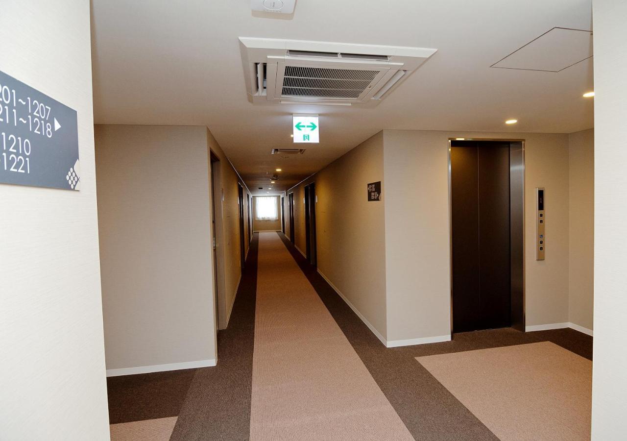 Shibetsu Grand Hotel Екстер'єр фото
