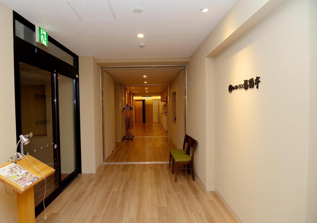 Shibetsu Grand Hotel Екстер'єр фото