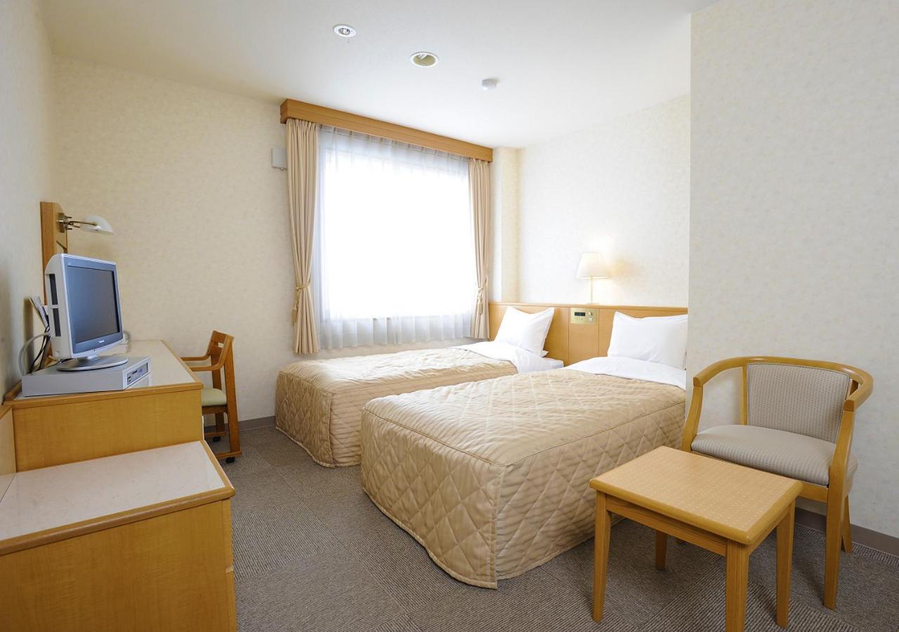 Shibetsu Grand Hotel Екстер'єр фото