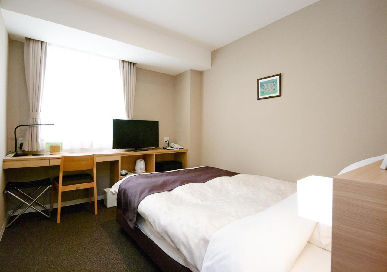 Shibetsu Grand Hotel Екстер'єр фото